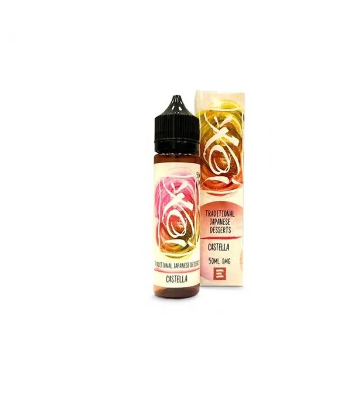 Koi by Element 0mg 50ml Shortfill (80VG/20PG) - E-liquids