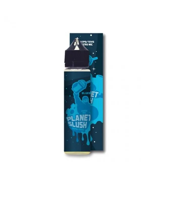 Planet Slush by Alfa Labs 0mg 50ml Shortfill (70VG/30PG) - E-liquids
