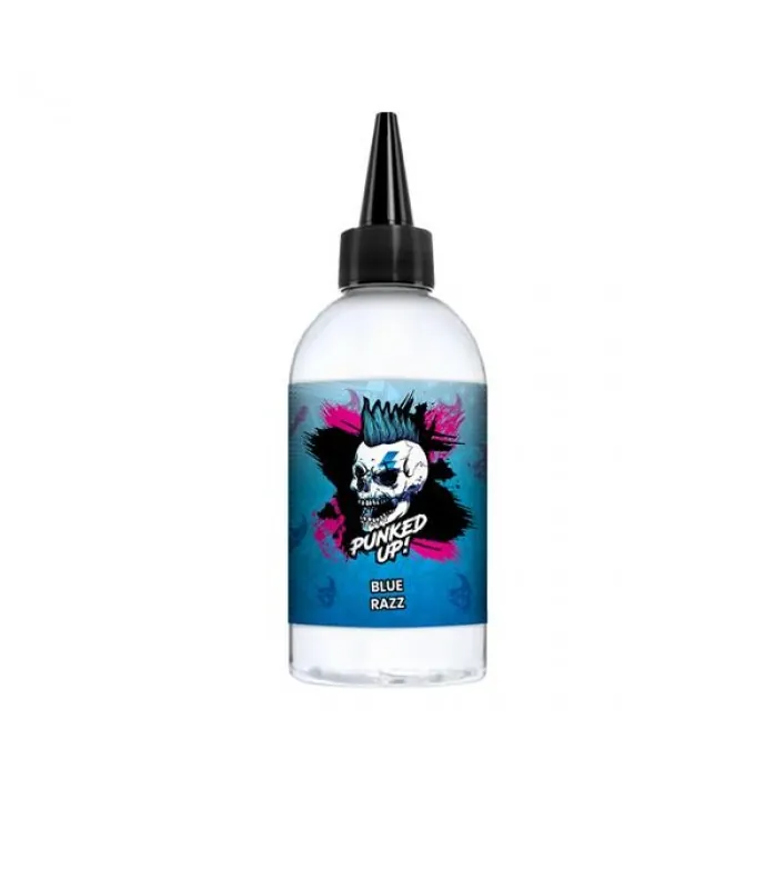 Punked Up! 200ml Shortfill 0mg (70VG/30PG) - E-liquids