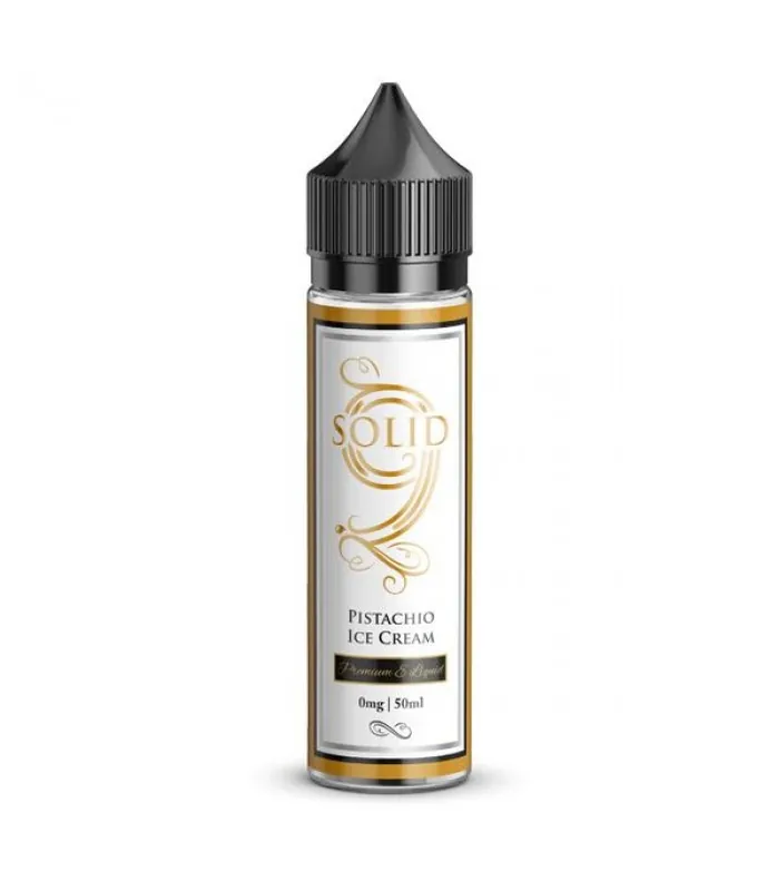 Solid 9 50ml Shortfill 0mg (70VG/30PG) - E-liquids