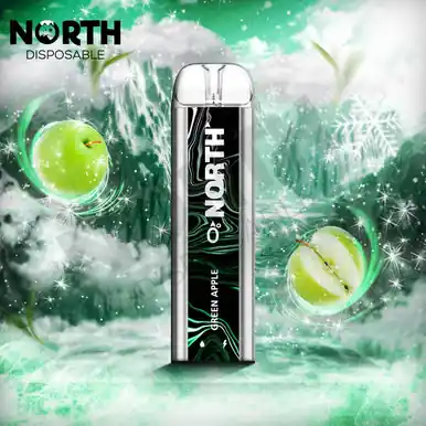 North 5000 0% - Grape Apple