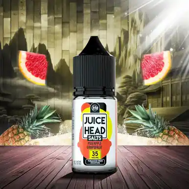 Juice Head Salts Tobacco Free Nicotine Salt E-Liquid 30ML
