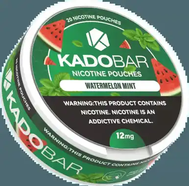 Kado Bar Nicotine Pouches