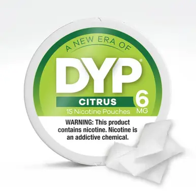 DYP - Nicotine Pouches
