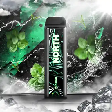 North 5000 Night Edition - Menthol