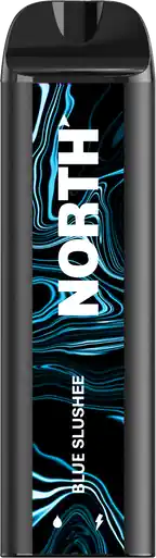 North 5000 Night Edition - Blue Slushie