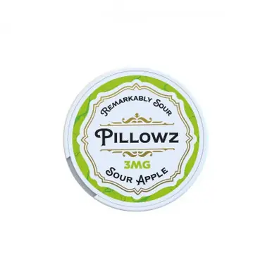 Pillowz Nicotine Pouches