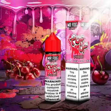 MR FOG E-LIQUID POP UP 100ML