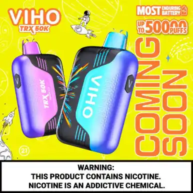 VIHO TRX 50K Disposable Vape