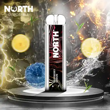 North 5000 0% - Raspberry Lemon