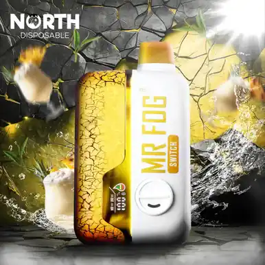 Mr Fog Switch SW15000 - Pina Colada
