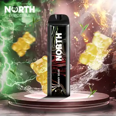 North 5000 Disposable - Gummy Bear