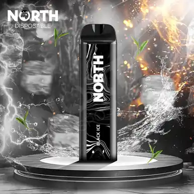 North 5000 Disposable - Black Ice