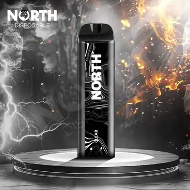 North 5000 Disposable - Clear