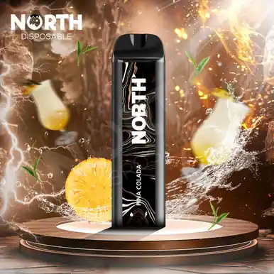 North 5000 Disposable - Pina Colada
