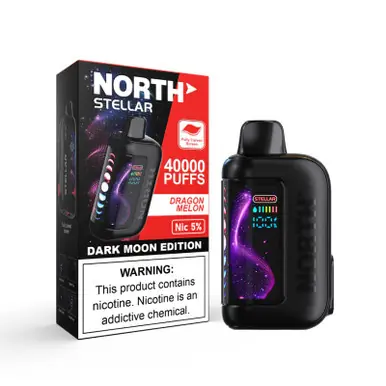 North Stellar Dark Moon Edition 40K Disposable - Dragon Melon