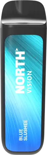 North Vision 15K Disposable - Blue Slushie