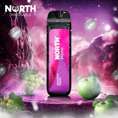 North Vision 15K Disposable - Grapple Twist