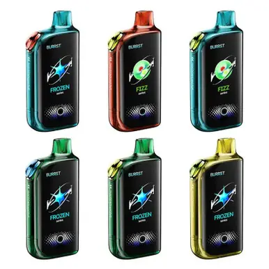 Fasta Burrst 35K Disposable - FASTA Vapes