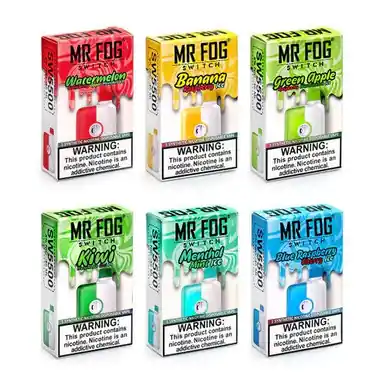 Mr Fog Switch 5500