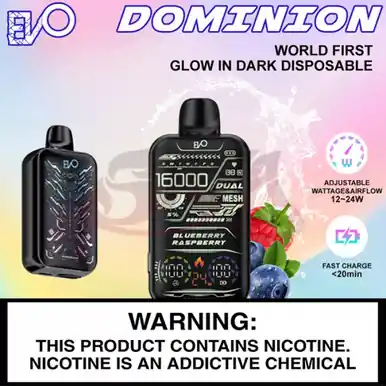 EVO Dominion 16000