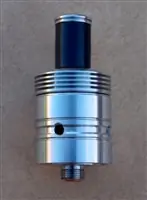 454 BIG BLOCK RDA (CLONE) SS - ECIG PARTS & ACCESSORIES