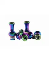 510 BIG MING DRIP TIP - RAINBOW