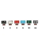 510 TOPHUS DRIP TIP - STYLE TO14