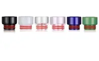 810 Colored Glass Drip Tip - USA HANDMADE GLASS DRIP TIPS