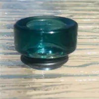 810 Glass Drip Tip - USA HANDMADE GLASS DRIP TIPS
