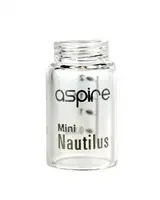 Aspire Nautilus Mini Glass Replacement - ECIG PARTS & ACCESSORIES