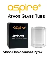 Aspire Athos Replacement Glass - ECIG PARTS & ACCESSORIES