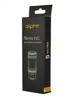ASPIRE ATLANTIS EVO REPLACEMENT COILS - ECIG PARTS & ACCESSORIES