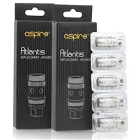 Aspire Atlantis Replacement Coils - ECIG PARTS & ACCESSORIES