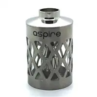 Aspire Atlantis Tank Stainless Steel Replacement Sleeve - ECIG PARTS & ACCESSORIES