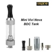 Aspire BDC Vivi Nova Mini Tank – Compatible with BDC & BVC Coils - ECIG PARTS & ACCESSORIES