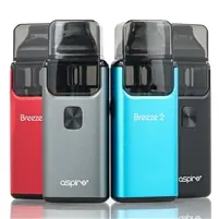Aspire BREEZE 2 AIO Pod Kit - E-CIGARETTE STARTER KITS