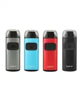ASPIRE BREEZE Pocket AIO Pod Device Kit - E-CIGARETTE STARTER KITS