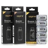 Aspire Breeze/Breeze 2 Replacement Coils - ECIG PARTS & ACCESSORIES