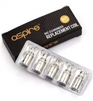 Aspire BVC Replacement Coils - ECIG PARTS & ACCESSORIES