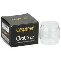 Aspire Cleito 120 Replacement Bubble Glass 5ML - ECIG PARTS & ACCESSORIES