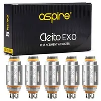 Aspire Cleito EXO Replacement Coils - ECIG PARTS & ACCESSORIES