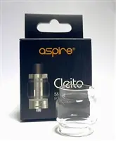 Aspire Cleito Replacement Bubble Glass - ECIG PARTS & ACCESSORIES