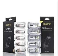 Aspire Cleito Replacement Coils - ECIG PARTS & ACCESSORIES