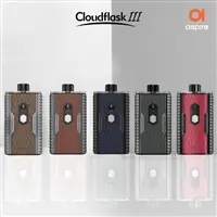 Aspire Cloudflask 3 Pod Kit - E-CIGARETTE STARTER KITS