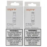 Aspire Flexus Q / Flexus Stik / Flexus Blok Replacement Coils (5-Pack)