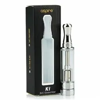Aspire K1 Glassomizer BVC Tank - ECIG PARTS & ACCESSORIES