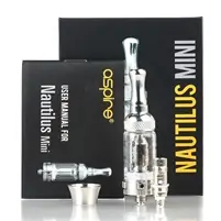 Aspire Mini Nautilus Tank - ECIG PARTS & ACCESSORIES