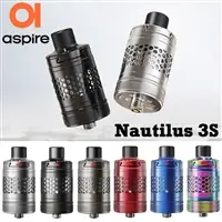 Aspire Nautilus 3S Tank - ECIG PARTS & ACCESSORIES