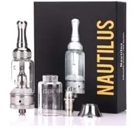 Aspire Nautilus Clearomizer Glass 5ML Tank Kit - ECIG PARTS & ACCESSORIES